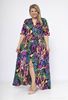 Immagine di CURVY GIRL PRINTED MAXI DRESS